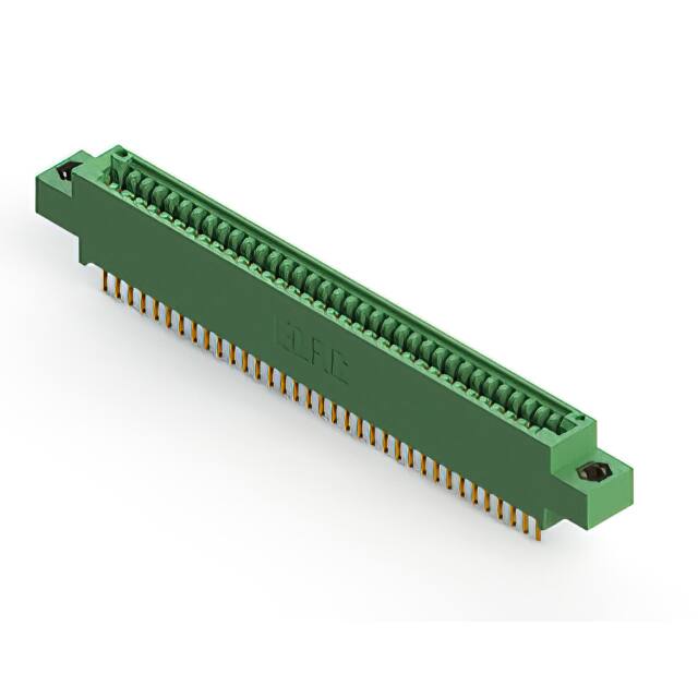 845-035-558-607 EDAC Inc.  Edgeboard Connectors